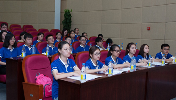 New Campus New Start,缘于校园,启于拉斯维加斯网站 拉斯维加斯网站科技成功进行2018启辰毕业生训练营开营典礼 New Campus New Start,缘于校园,启于拉斯维加斯网站 拉斯维加斯网站科技成功进行2018启辰毕业生训练营开营典礼