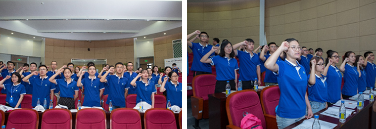 New Campus New Start,缘于校园,启于拉斯维加斯网站 拉斯维加斯网站科技成功进行2018启辰毕业生训练营开营典礼 New Campus New Start,缘于校园,启于拉斯维加斯网站 拉斯维加斯网站科技成功进行2018启辰毕业生训练营开营典礼